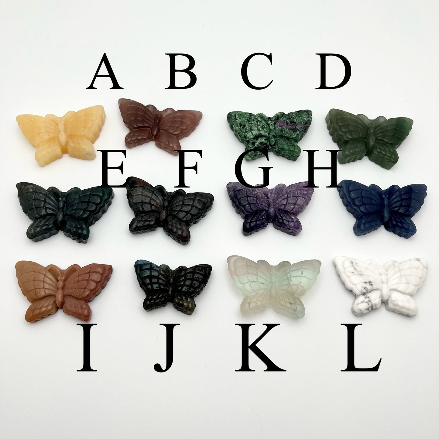 Butterflies