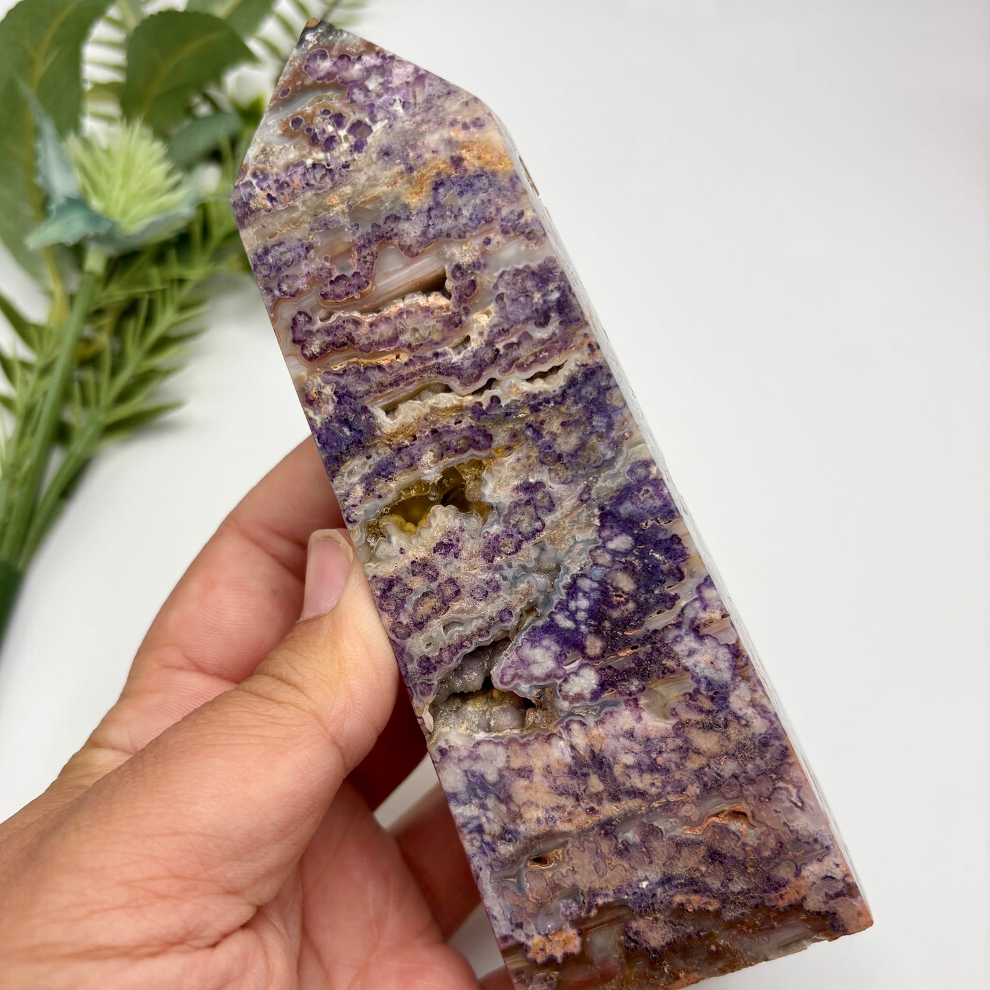 Fluorite Root Tower