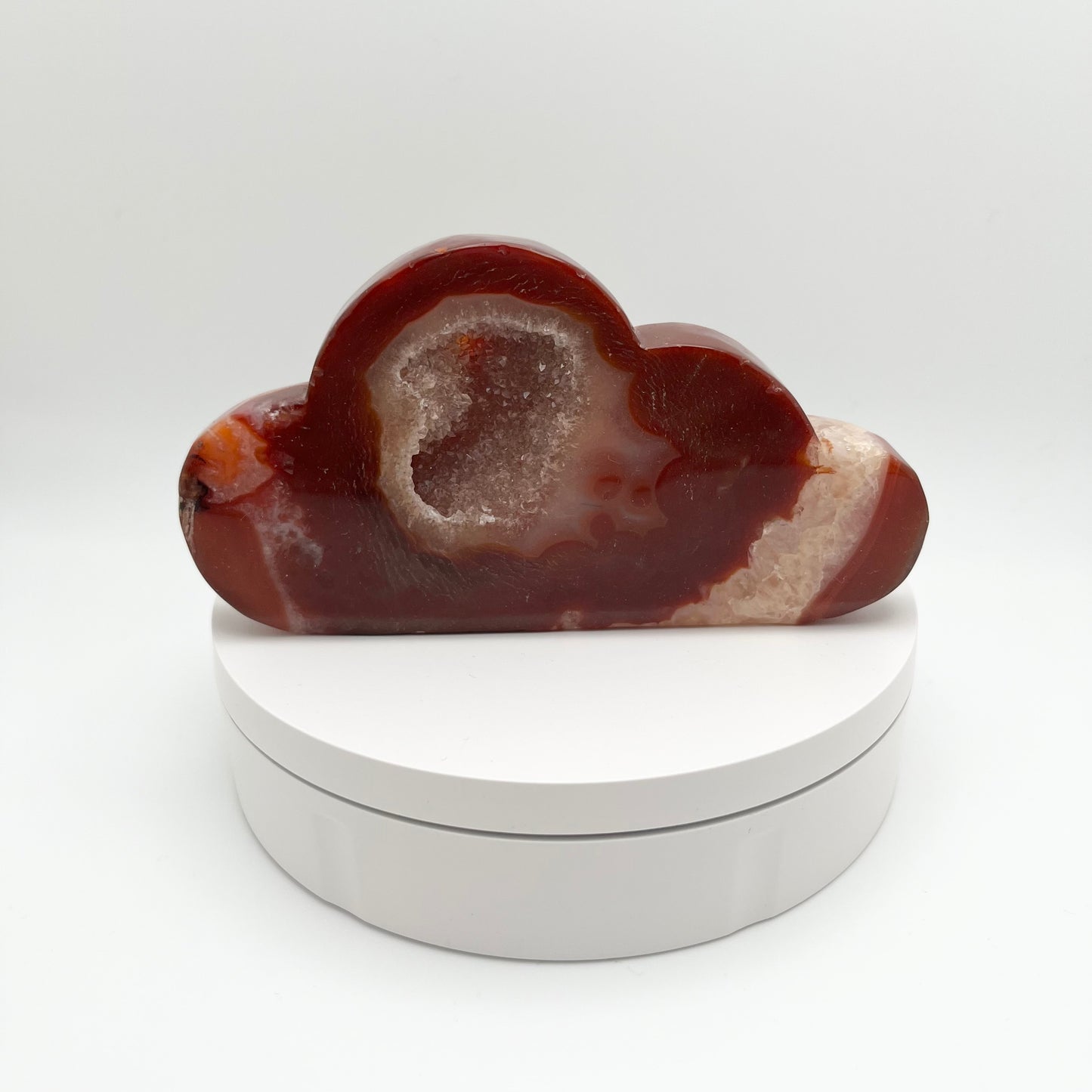 Carnelian Clouds