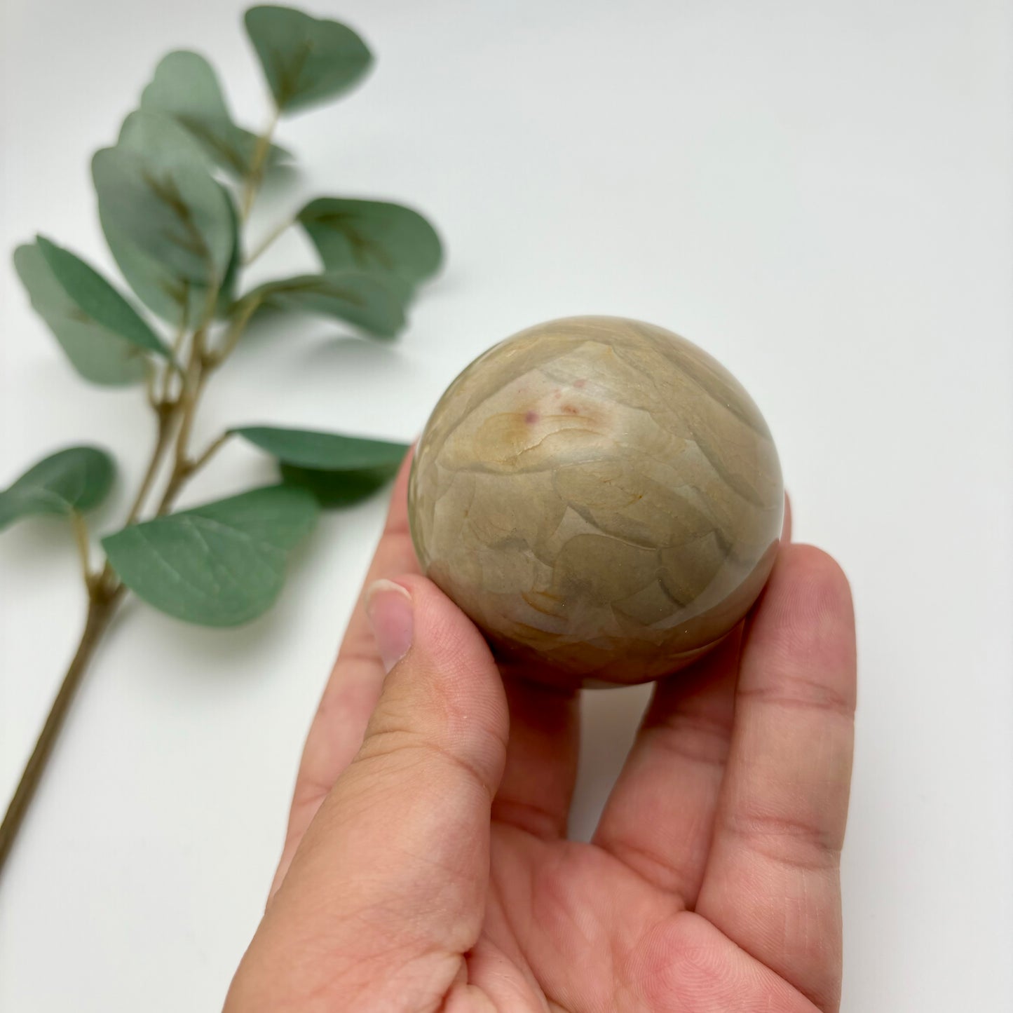 Polychrome Jasper Spheres