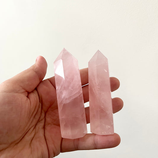 Rose Quartz Towers