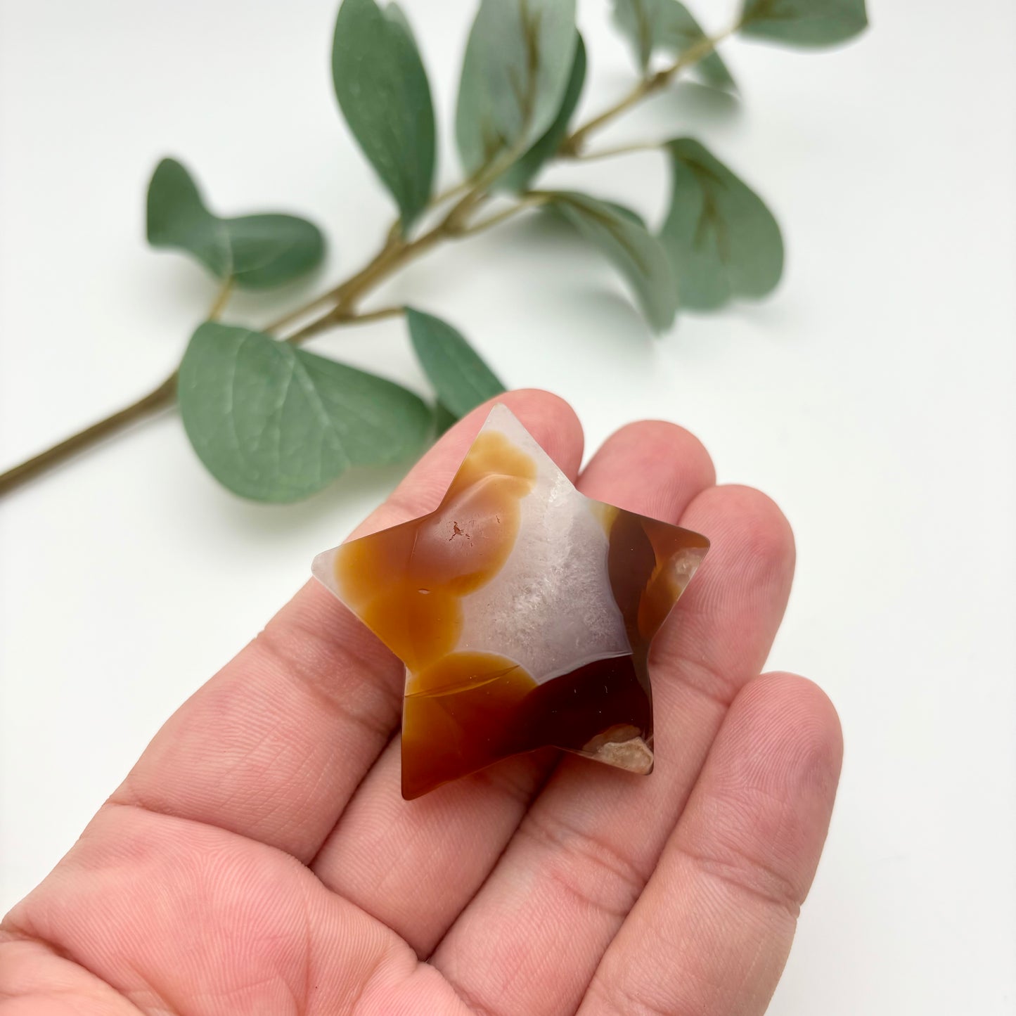 Carnelian Star