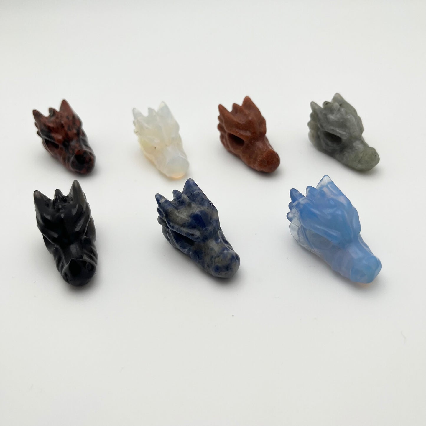 Mini Dragon Heads