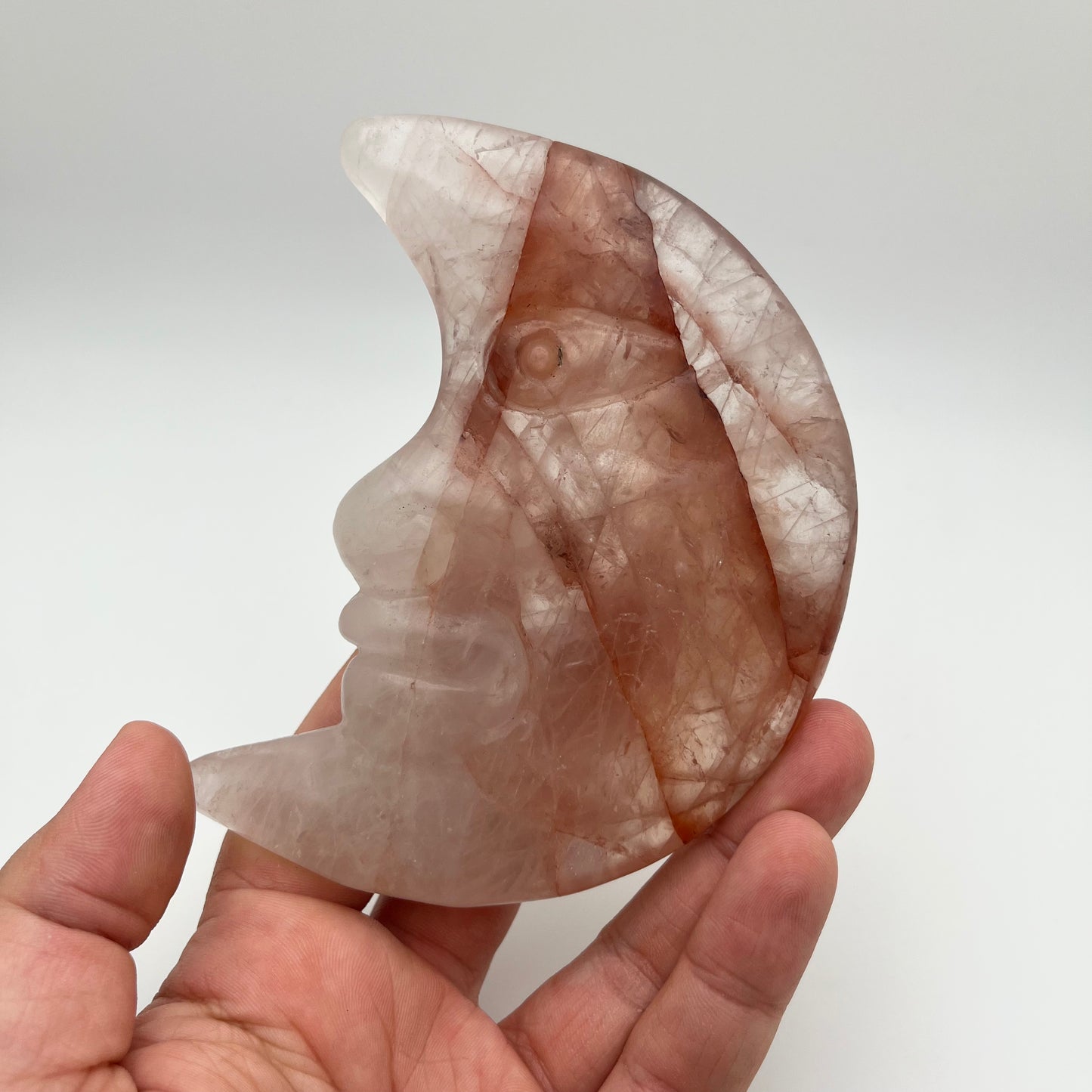 Fire Quartz Moons