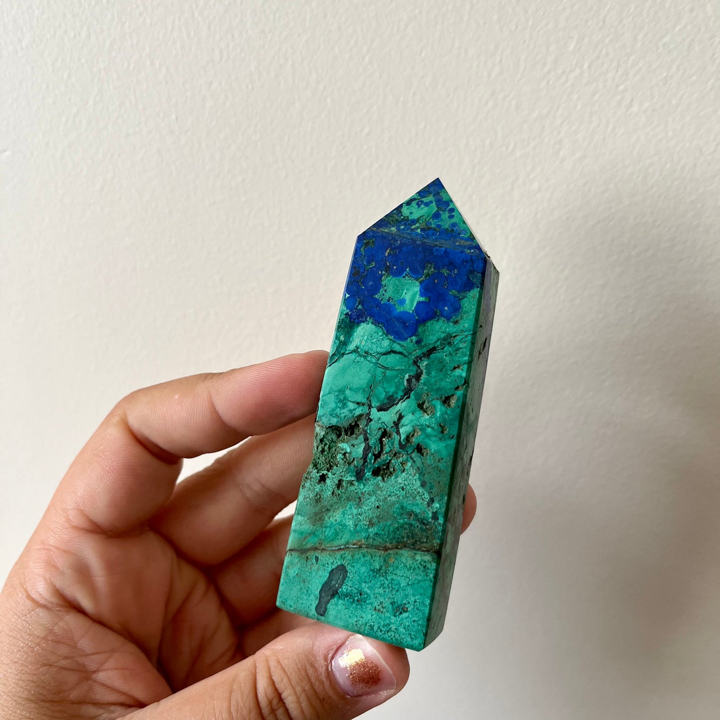Chrysocolla Towers