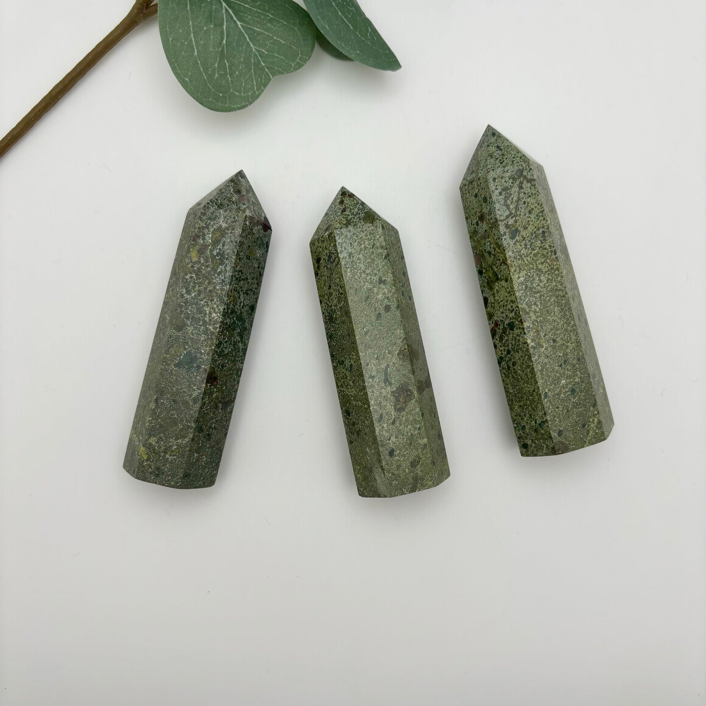 Green Jasper Towers