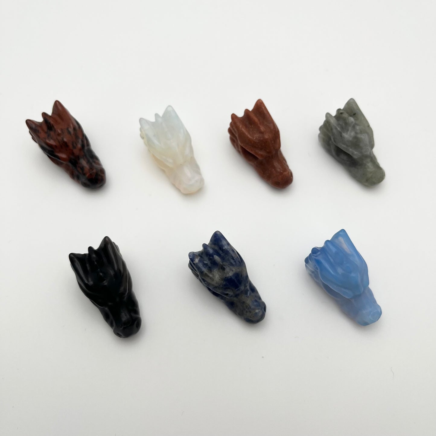 Mini Dragon Heads