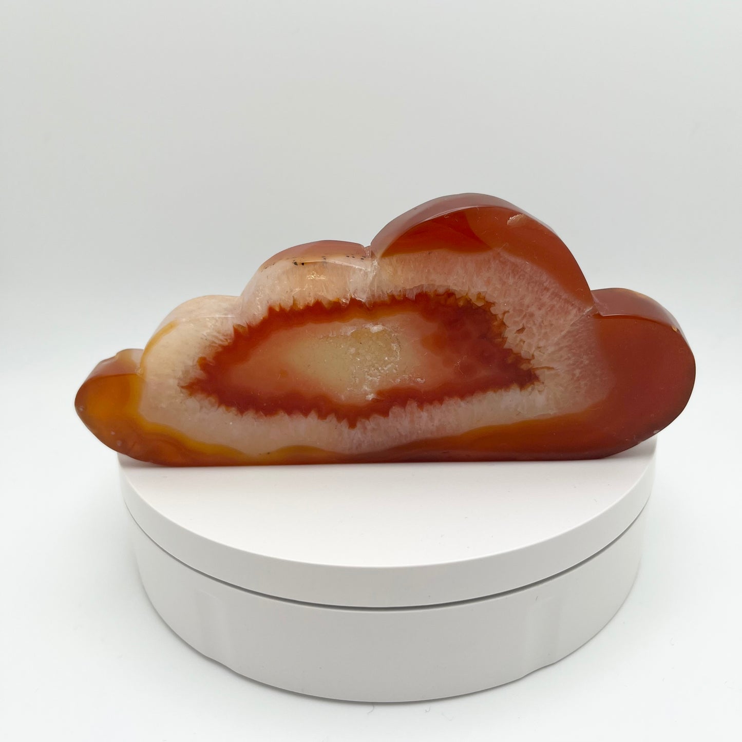 Carnelian Clouds