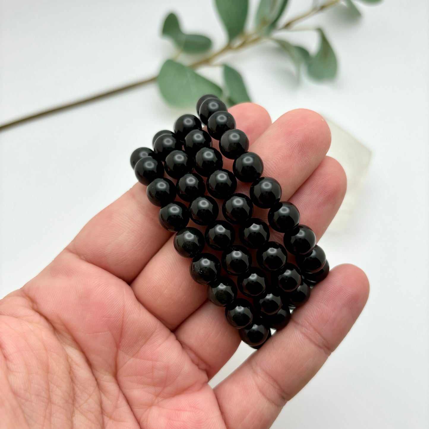 Obsidian Bracelets