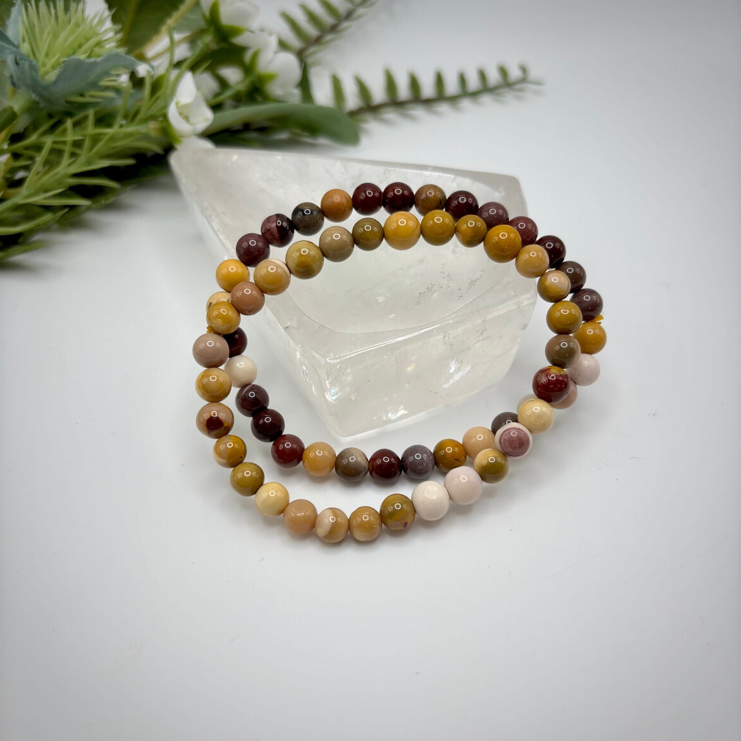 Mookaite Bracelets