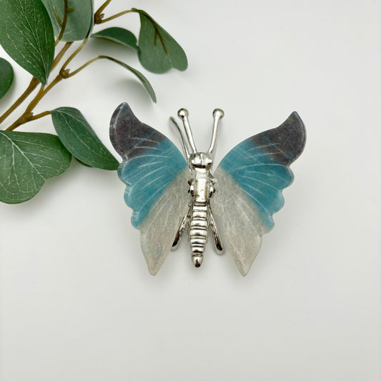 Trolleite Butterfly