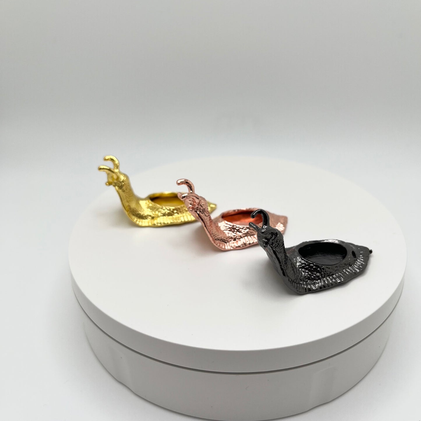 Snail Sphere Stands