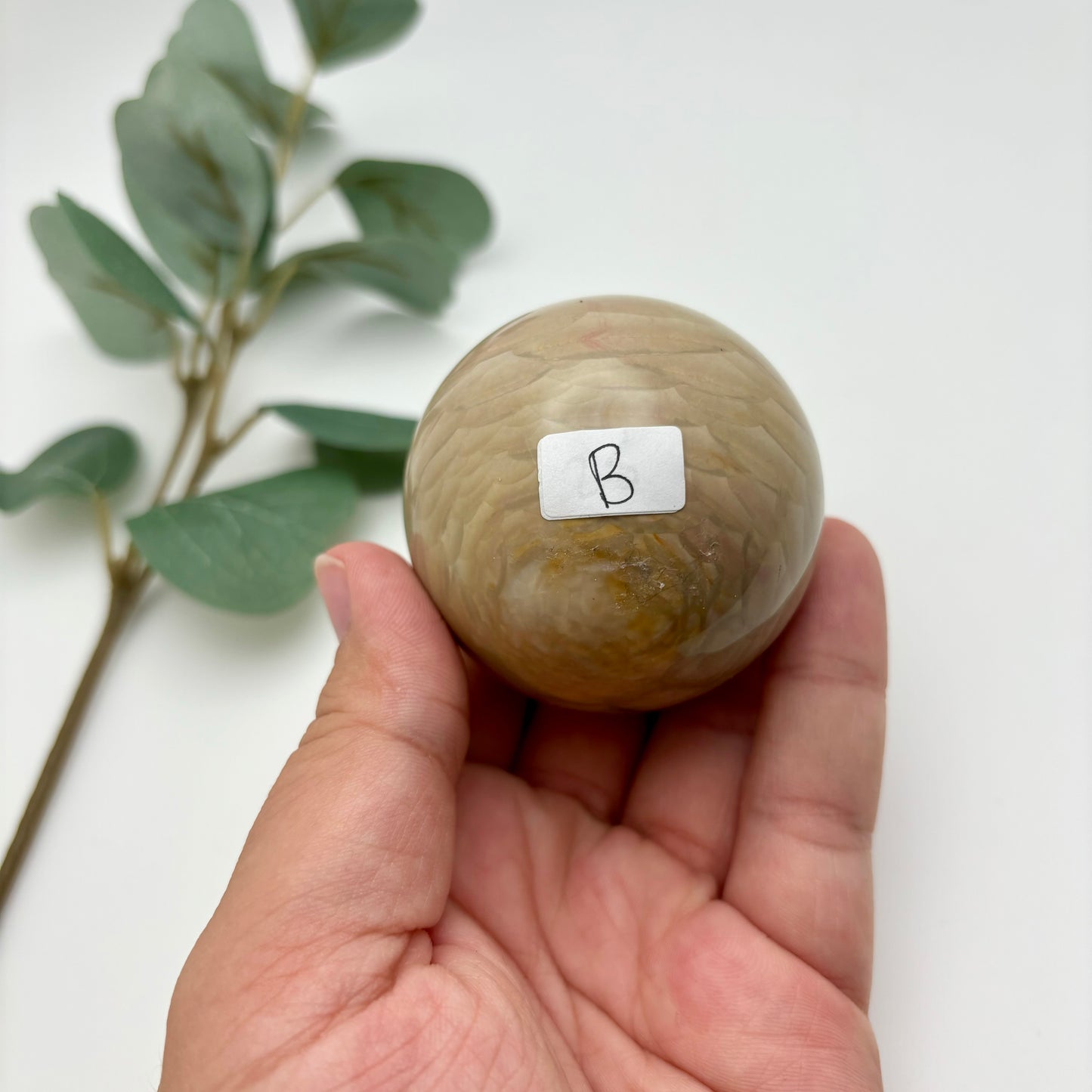 Polychrome Jasper Spheres