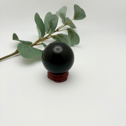 Obsidian Sphere