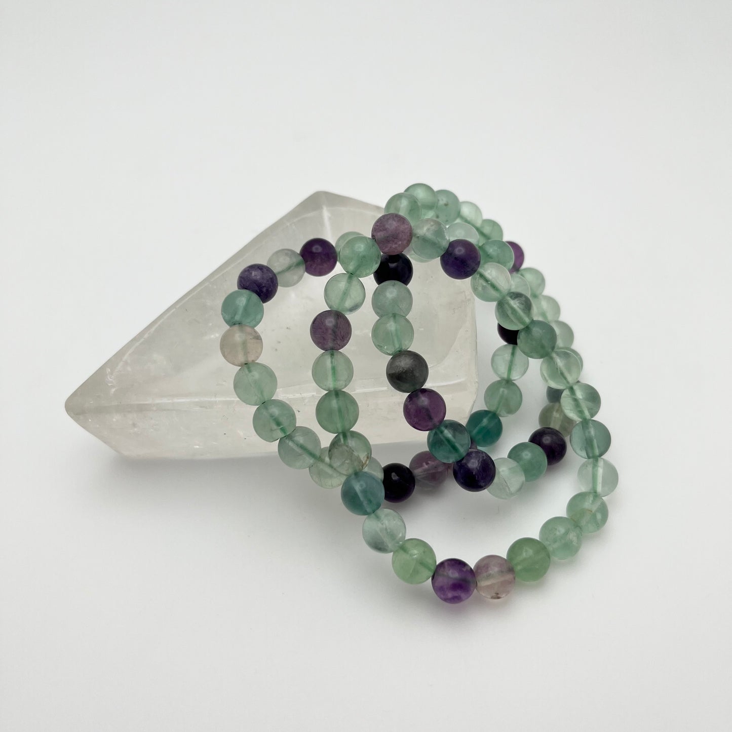 Fluorite Bracelets