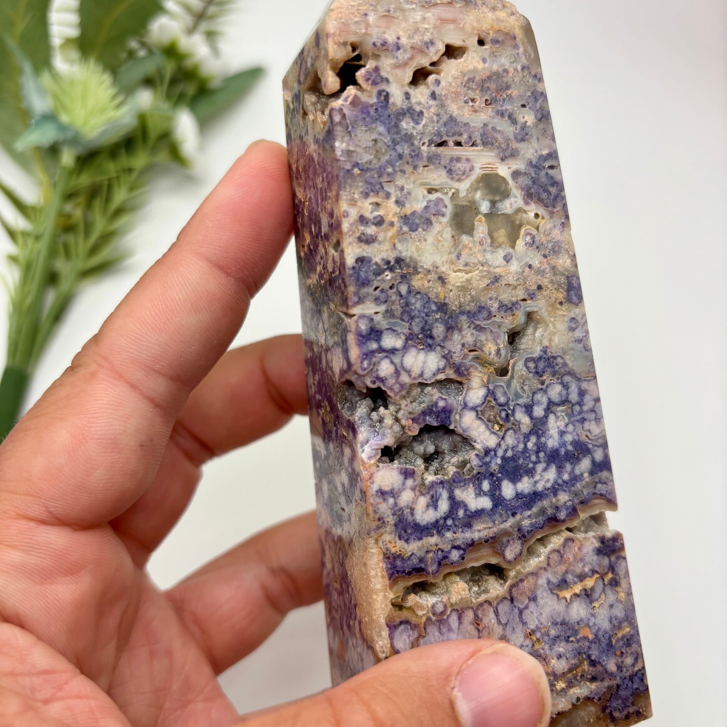 Fluorite Root Tower