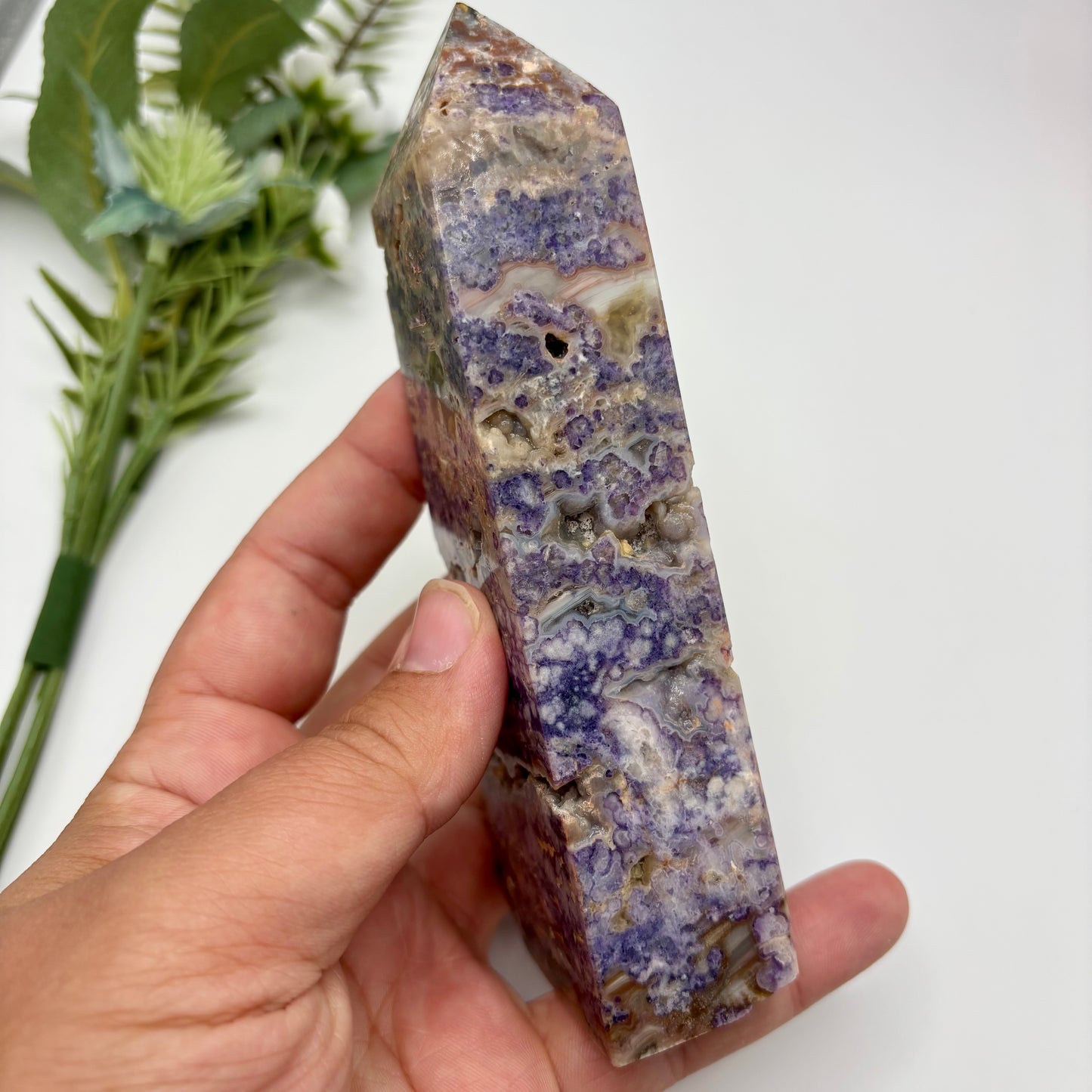 Fluorite Root Tower