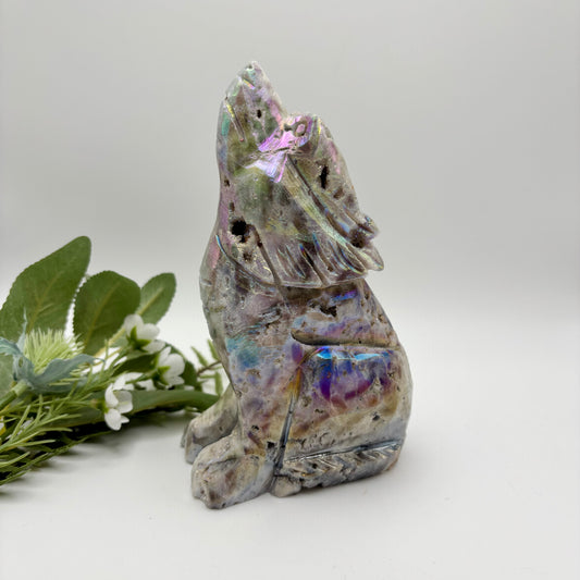 Aura Sphalerite Wolf