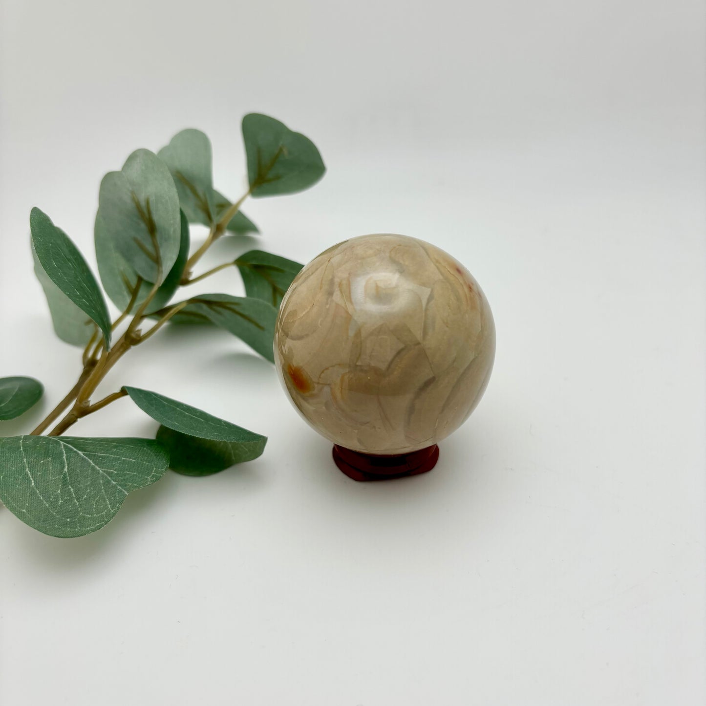 Polychrome Jasper Spheres