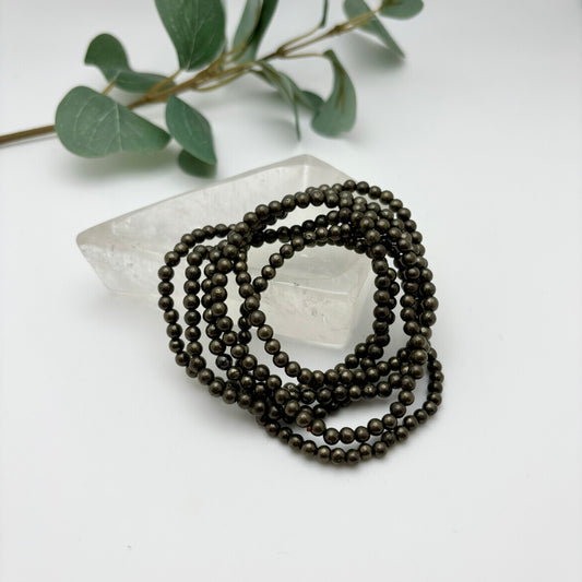 Pyrite Bracelets