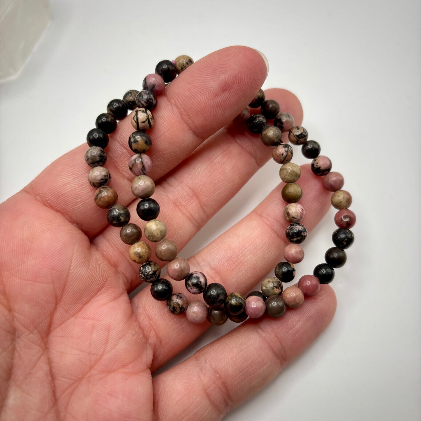 Rhodonite Bracelets