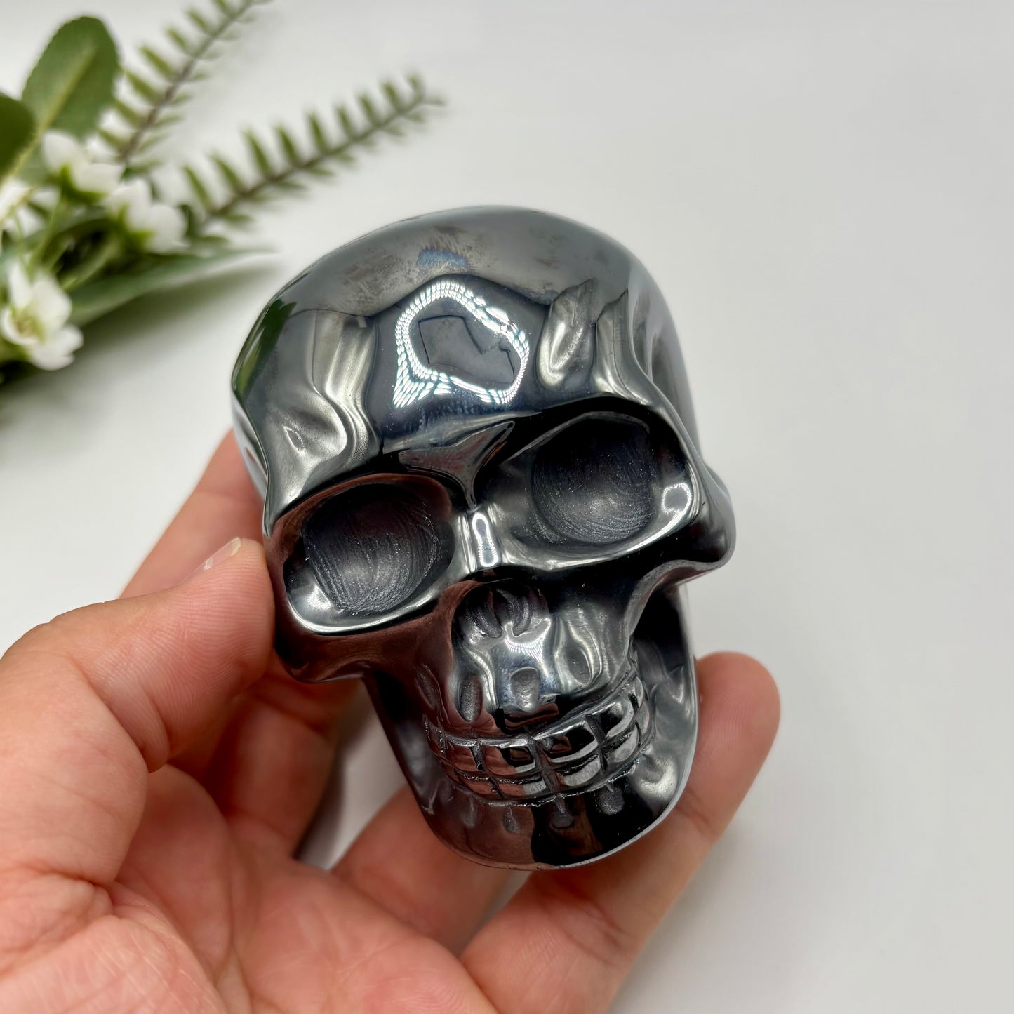Terahertz Skull
