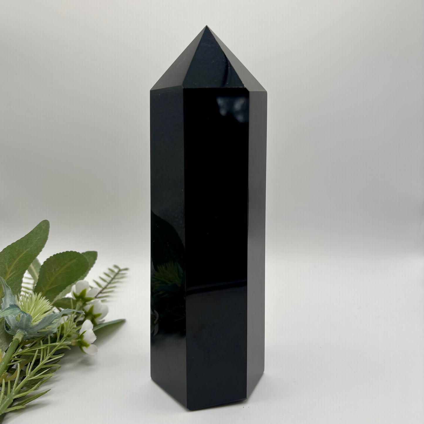 XL Obsidian Tower