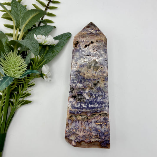 Fluorite Root Tower