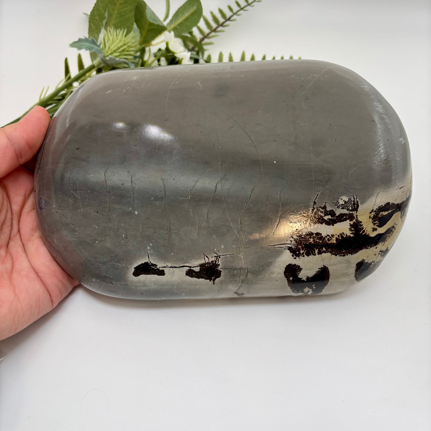 Picture Jasper Decorative Plates
