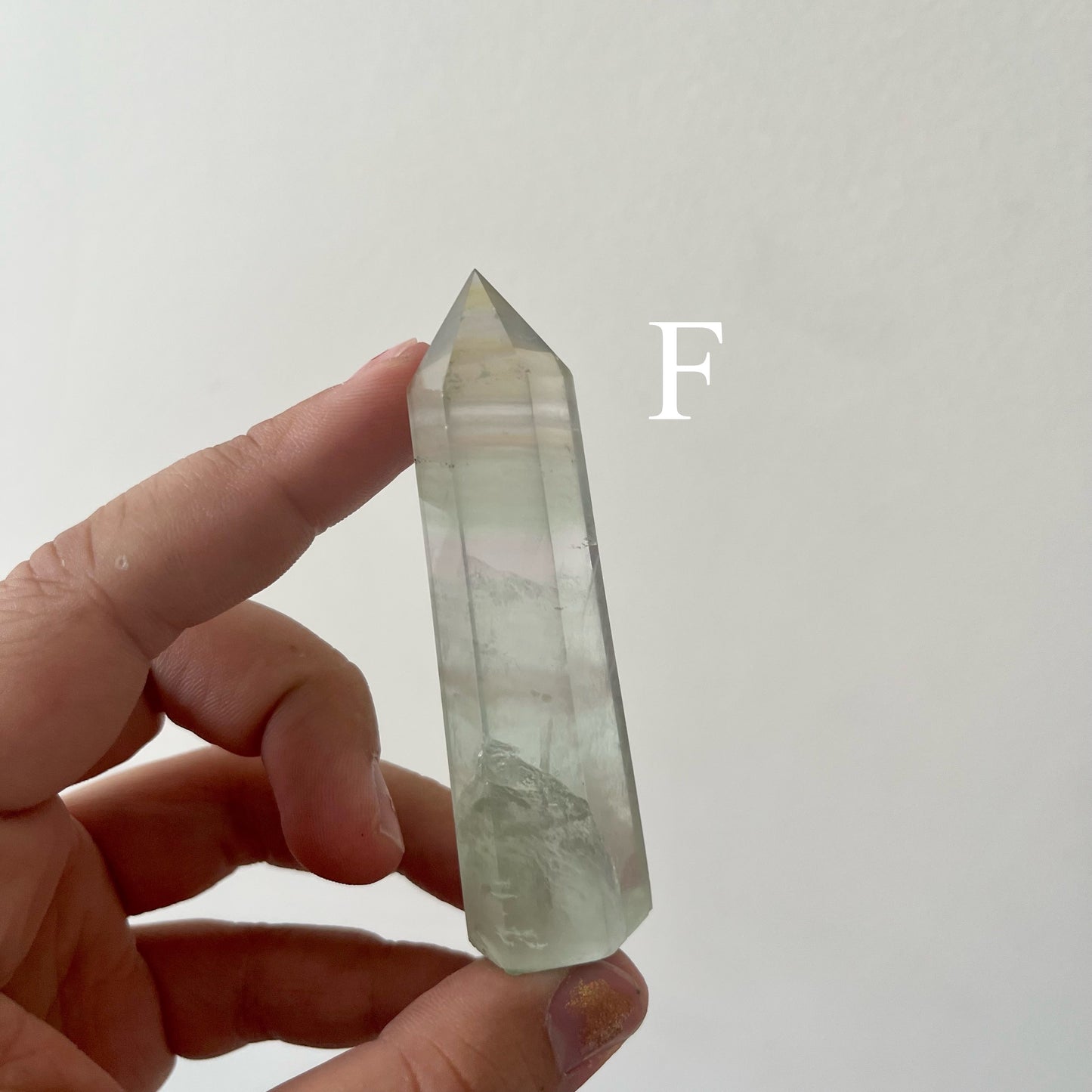 Candy Fluorite Towers