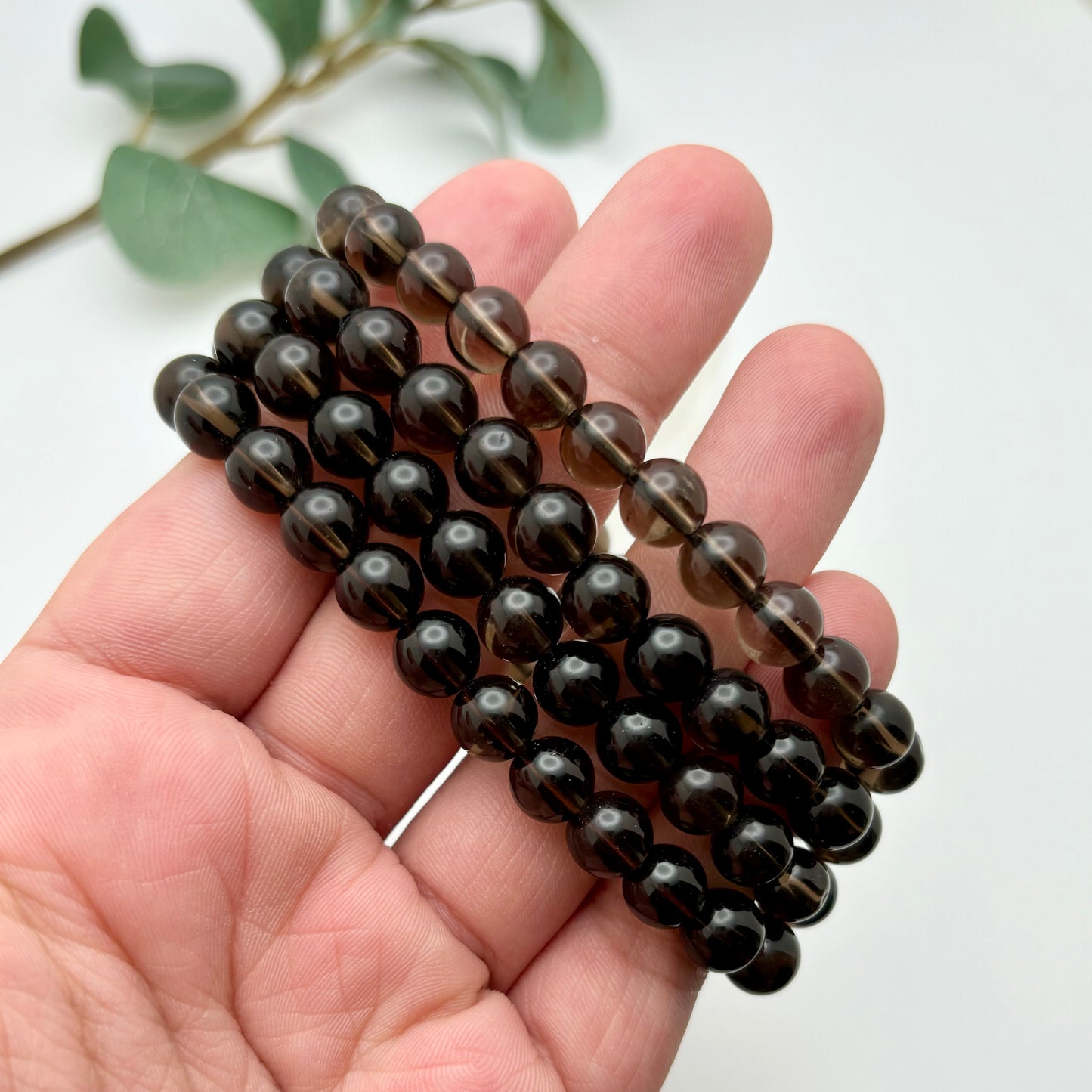 High Quality Smokey Quartz Bracelets