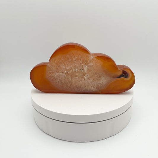 Carnelian Clouds