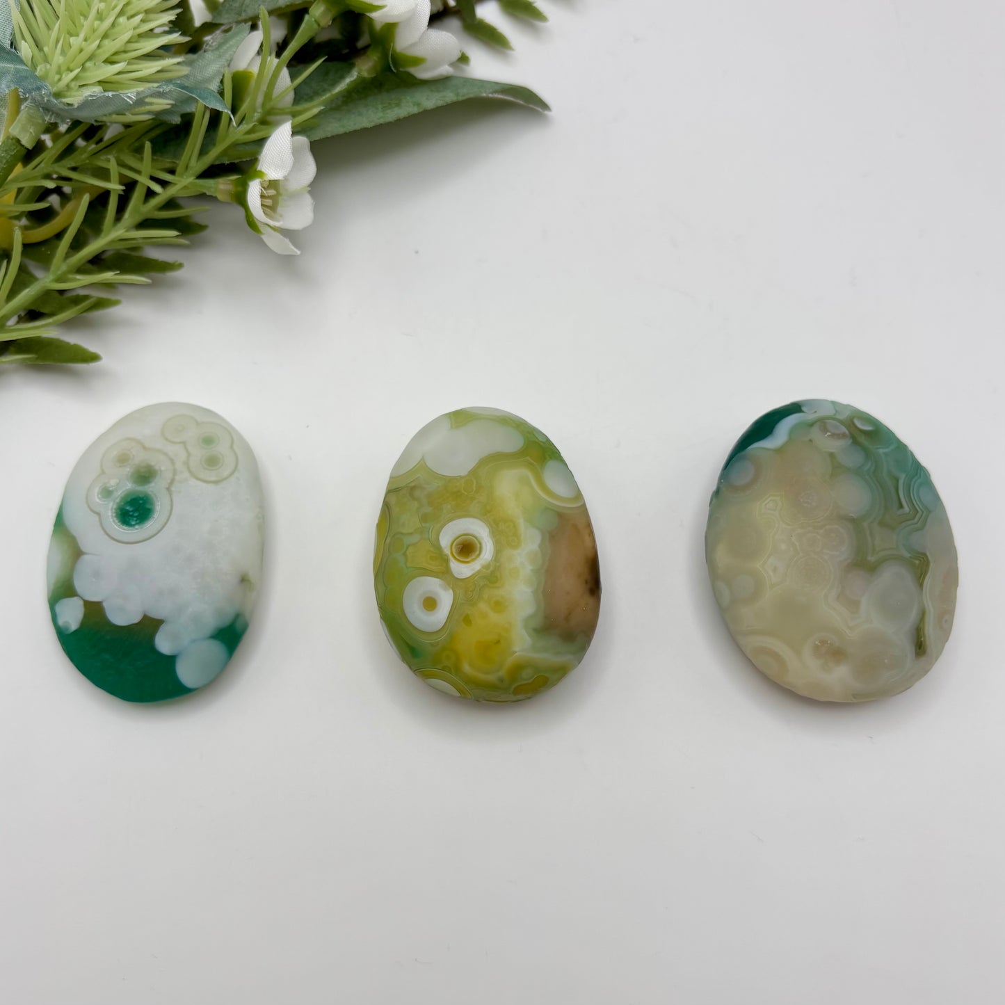 Gobi Agates (X-Large)