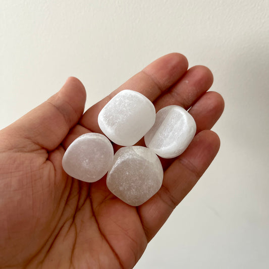 Selenite Chunks