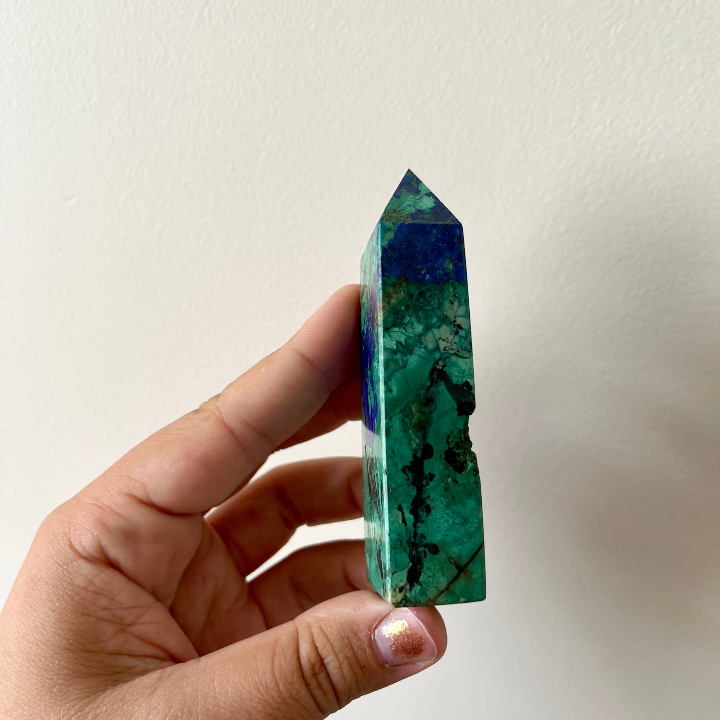 Chrysocolla Towers