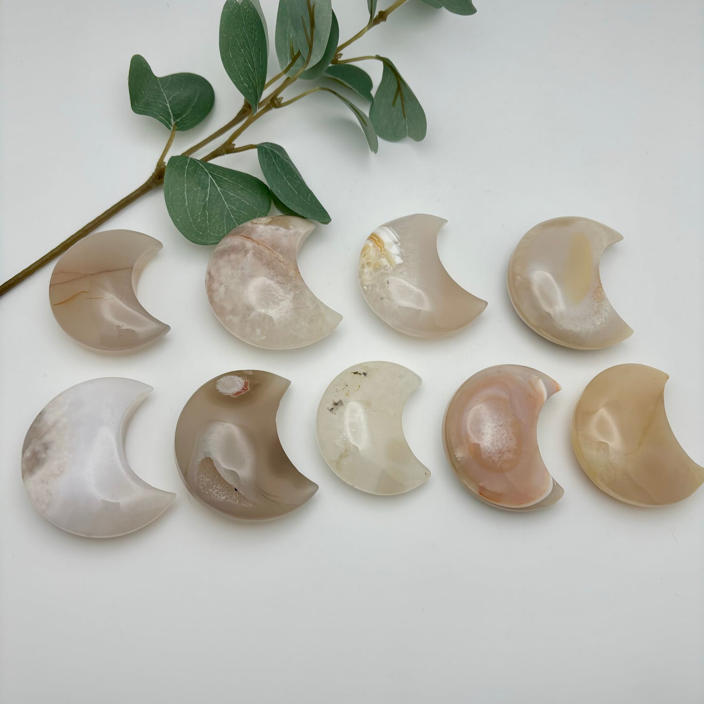 Agate Moons