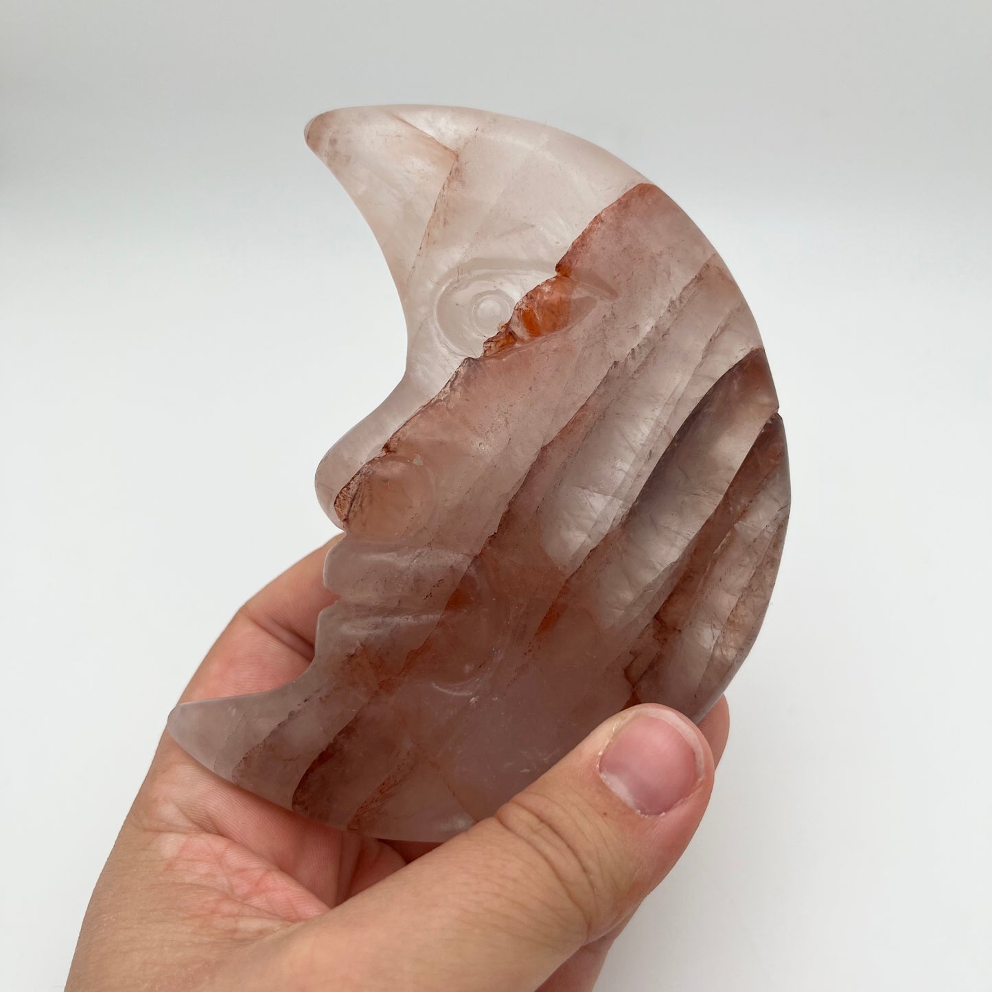 Fire Quartz Moons