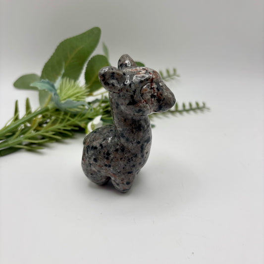 Yooperlite Alpaca