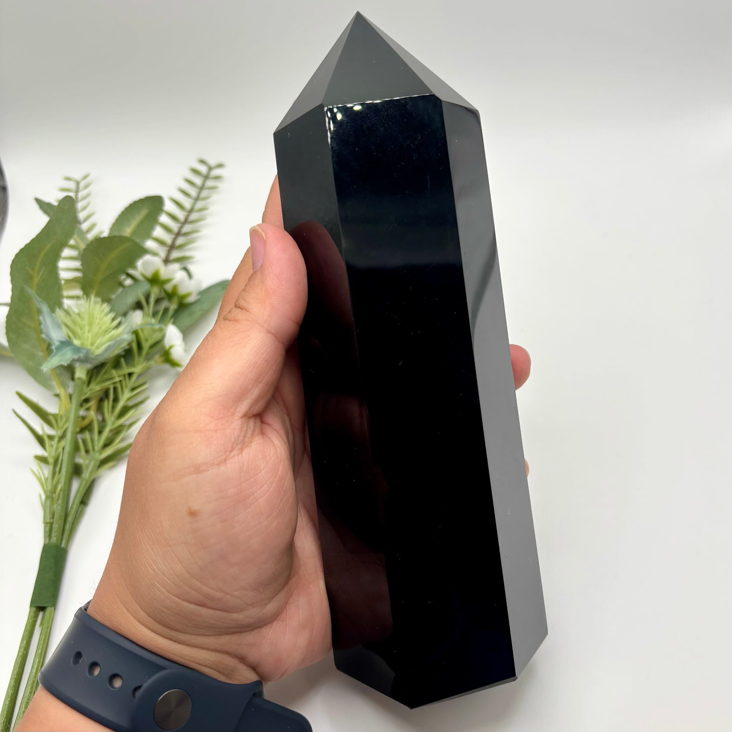 XL Obsidian Tower