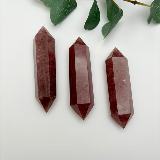 Strawberry Quartz DT’s