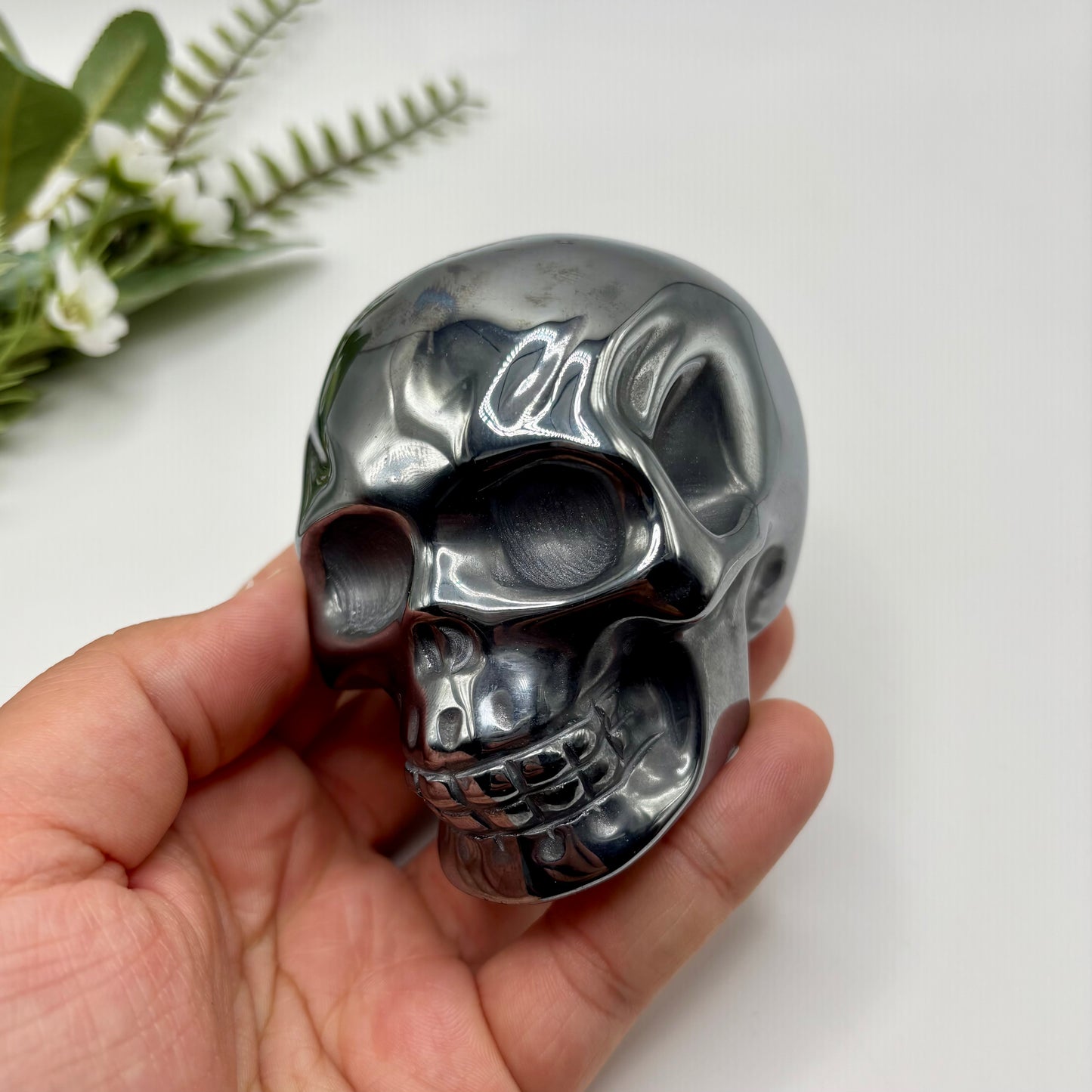 Terahertz Skull