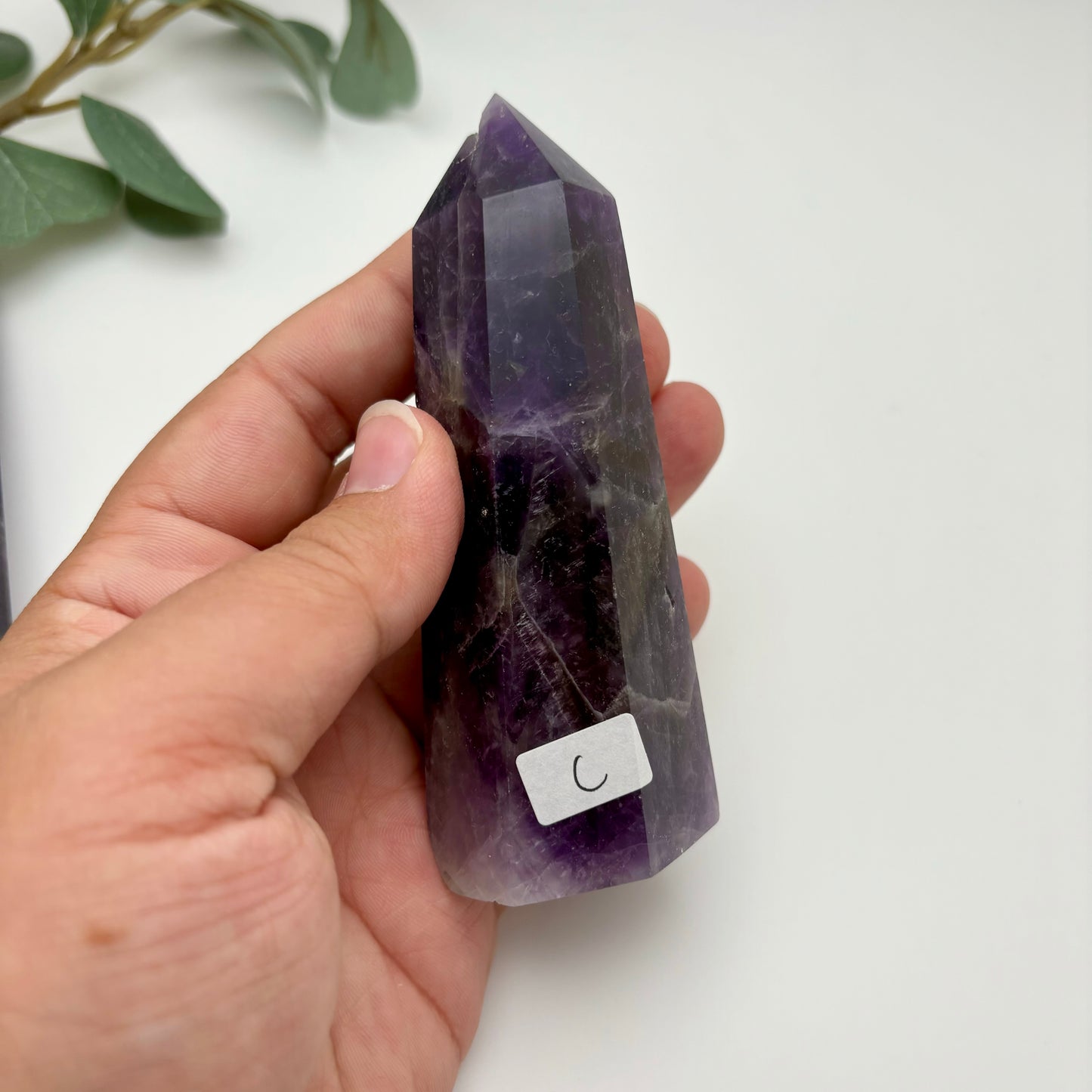 Amethyst Towers