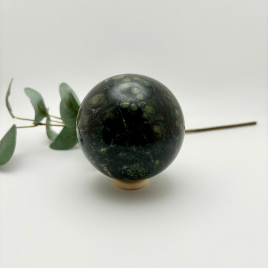 Kambaba Jasper Sphere
