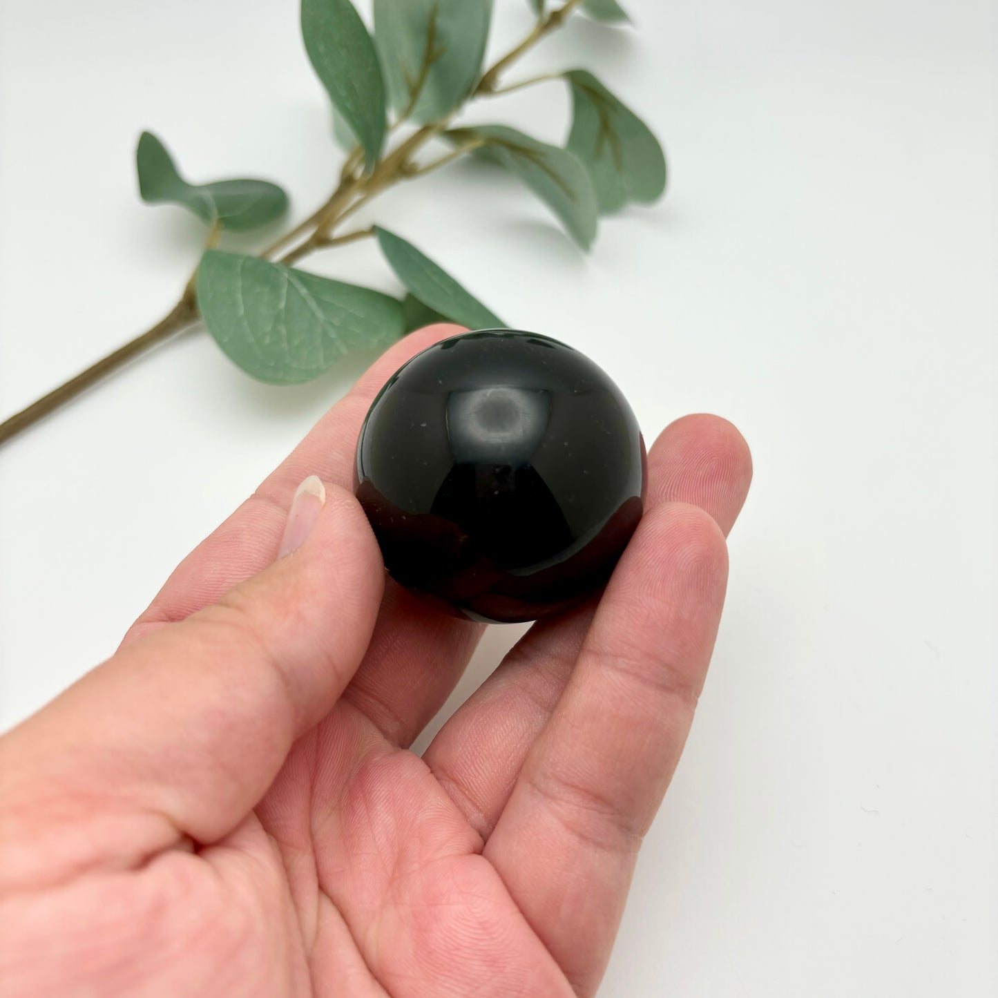 Obsidian Sphere
