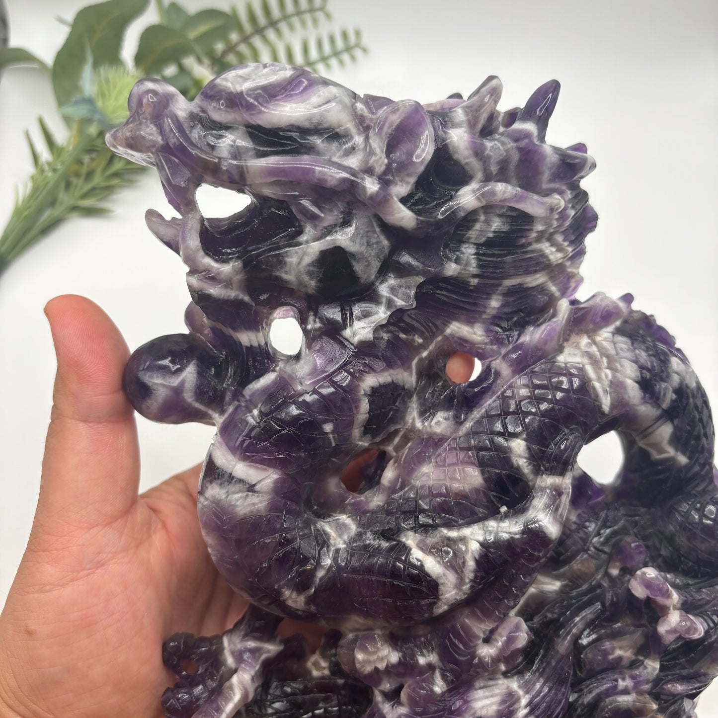 Dream Amethyst Dragon