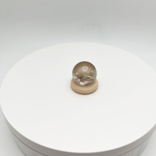 High Quality Smokey Quartz Mini Spheres