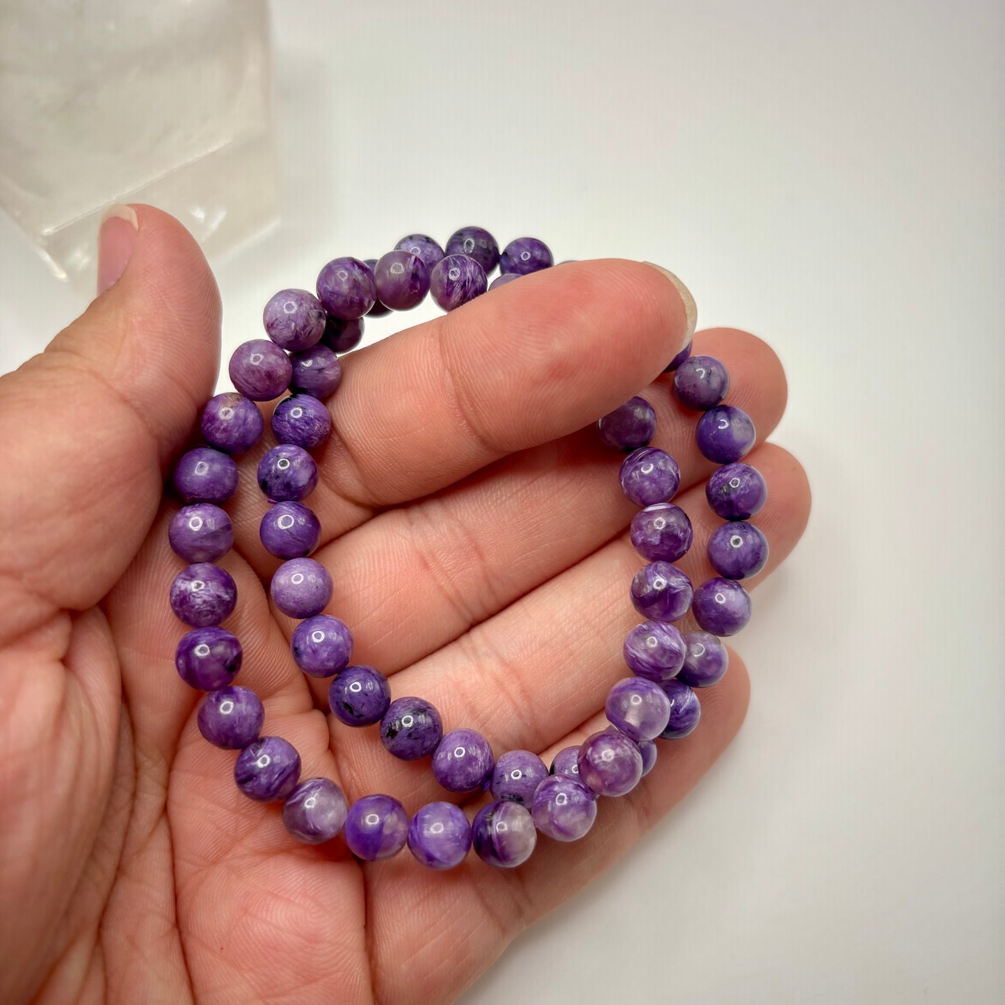 HQ Charoite Bracelets