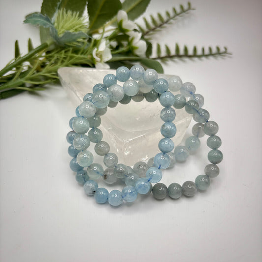 Aquamarine Bracelets