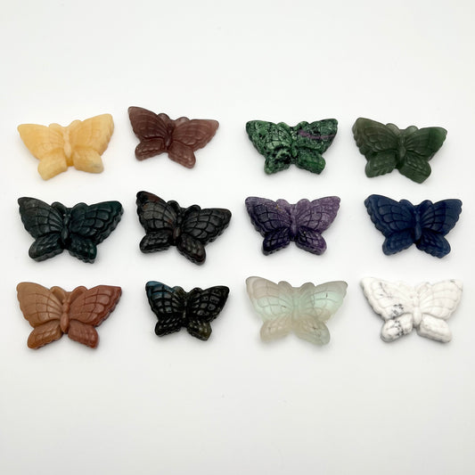 Butterflies