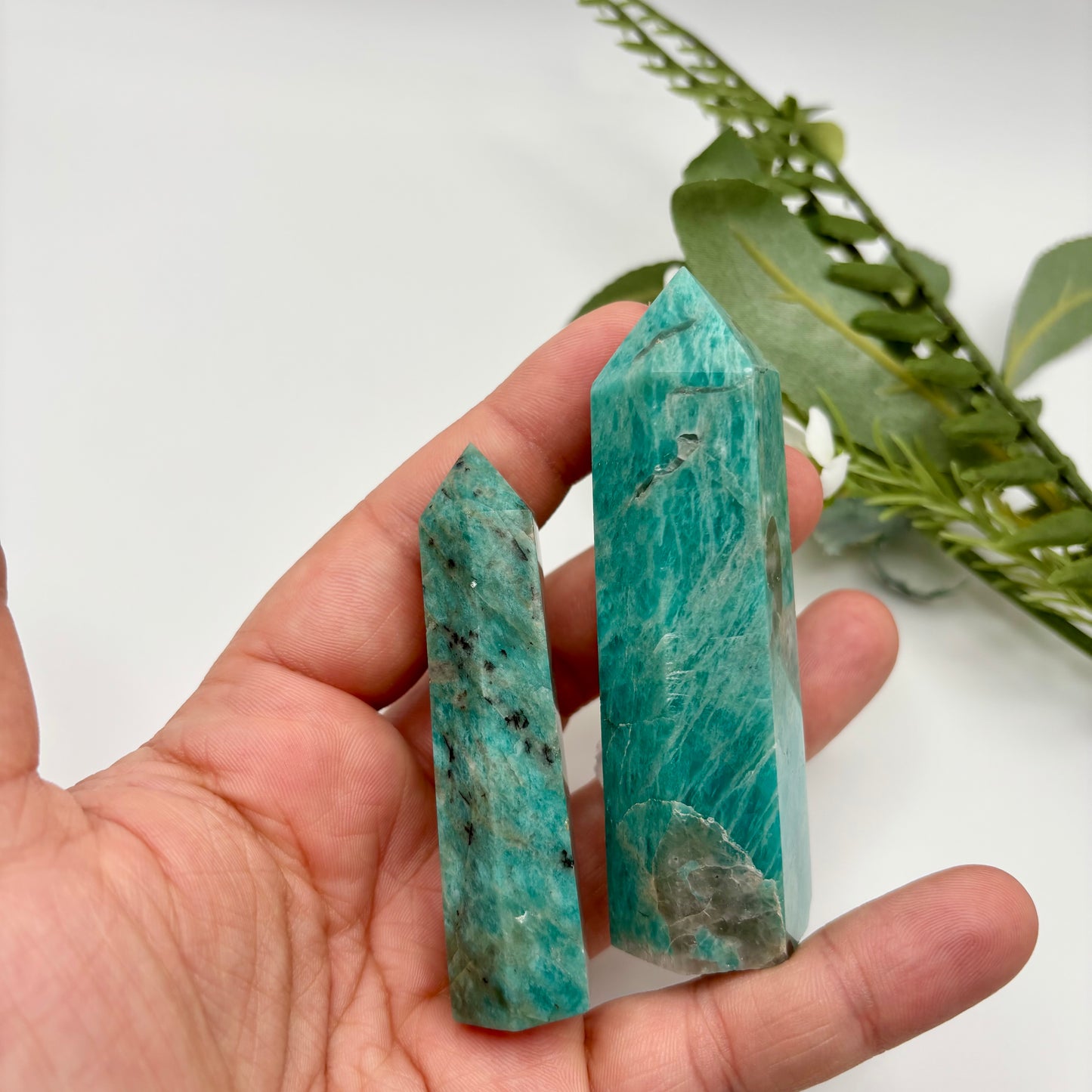Amazonite Towers